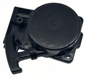 KBZ EBZ8500 recoil starter top view, precise alignment for fit.