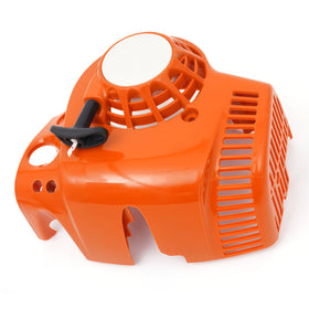 KBZ quick-start design promotes smooth starts with a gentle pull