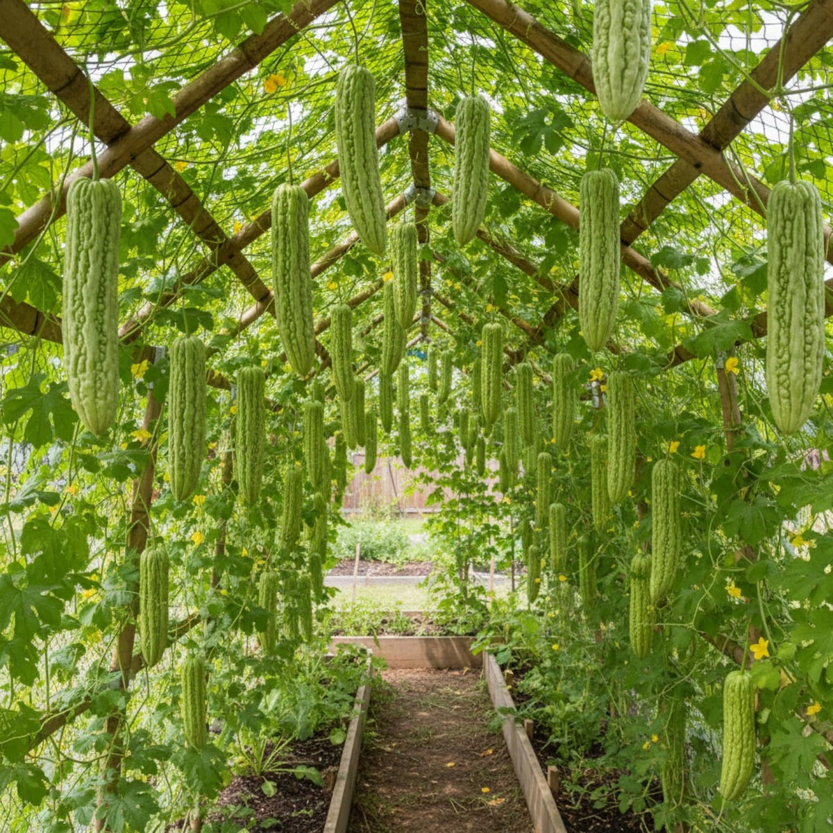 Warm region planting guide for KCT GARDEN seeds in sunny climate