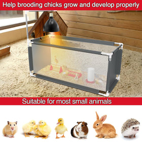 Kculehtlla brooder box assembly guide and indoor-use notes