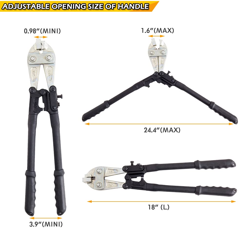 KDGarden notcher 3/4-inch notch guides consistent rail alignment.