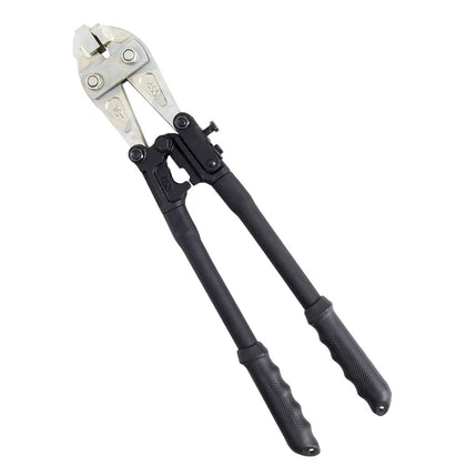 KDGarden vinyl fence notcher 18-inch rail for precise 3/4-inch notches on PVC fencing.