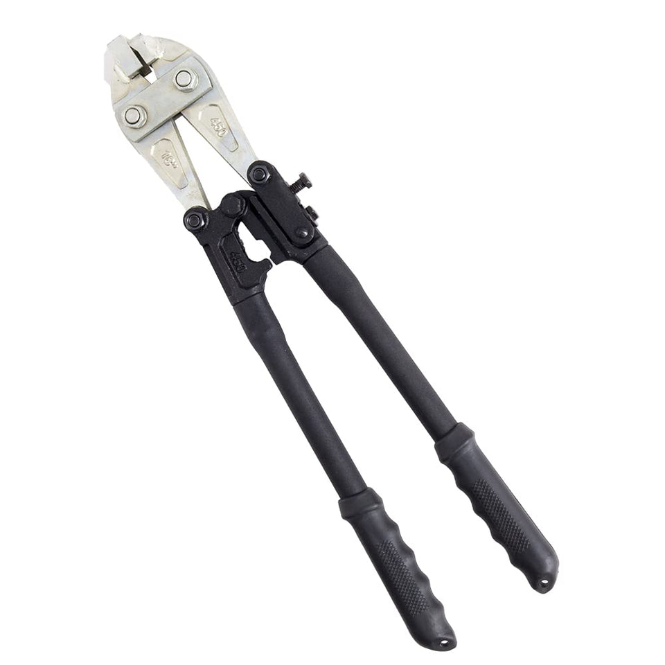 KDGarden vinyl fence notcher 18-inch rail for precise 3/4-inch notches on PVC fencing.