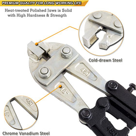 KDGarden vinyl fence notcher arc-head enables clean notches in any weather.