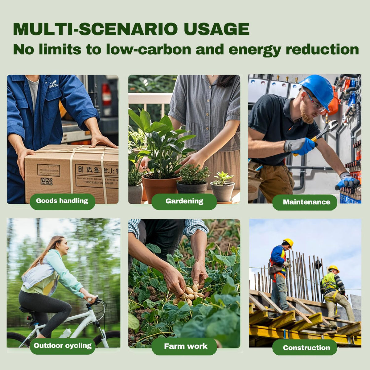 KDK garden gloves flexible fit enhances dexterity for planting and light tasks.
