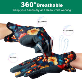 Gift-ready packaging for KDK gloves, ideal for Mother's Day.