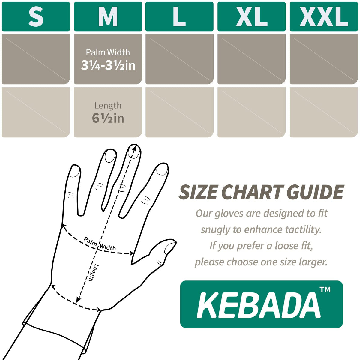 Kebada gift-ready packaging makes a thoughtful present for women gardeners