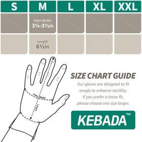 Kebada gift-ready packaging makes a thoughtful present for women gardeners