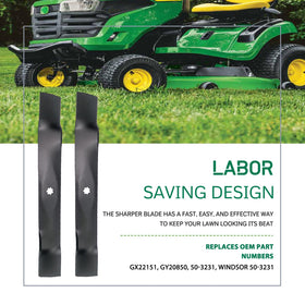 KEDAKEJI blade packaging shown, easy to handle and install
