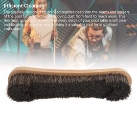 Keenso pool-table care kit improves maintenance sessions with comfortable handling
