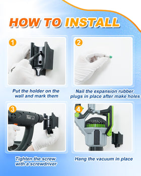 KeeTidy complete hardware kit included for quick installation.