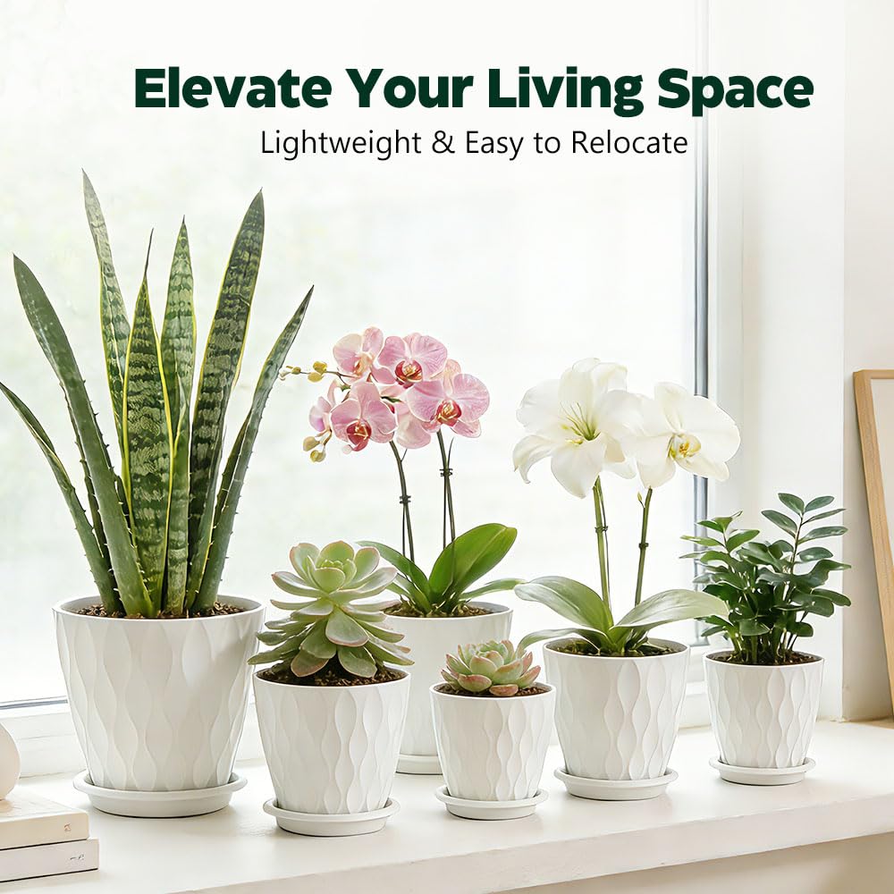 KEETUMOOD lifestyle shot in white finish blending with modern decor