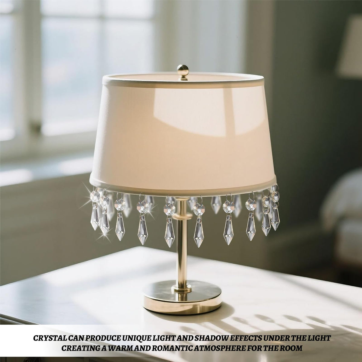 kehail chandelier replacement prism adds sparkle to fixtures and maximizes light