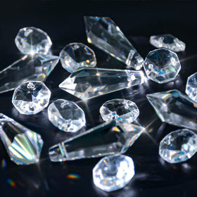 Kehail weather-resistant prism designed for indoor or outdoor use