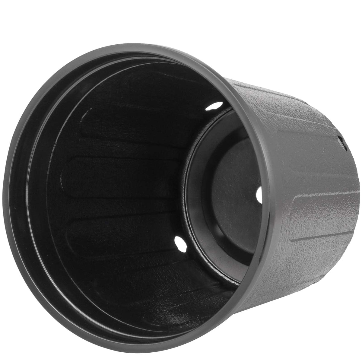 KEILEOHO 25-pack nursery pots packaging-view for bulk gardening.