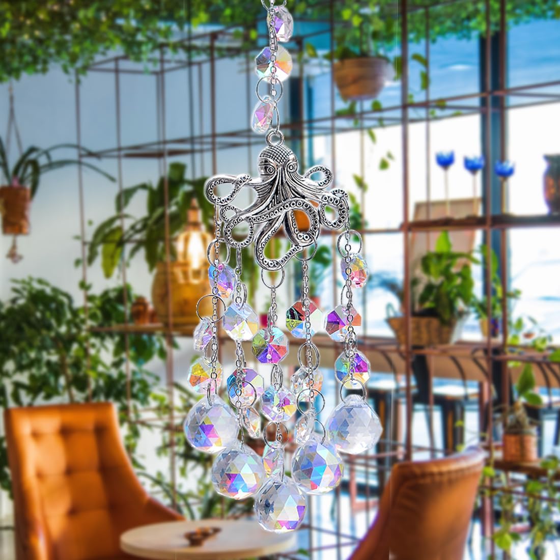 KEINIA giftable suncatcher suitable for celebrations