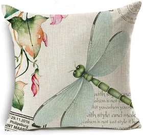 KEIROUTK sofa decor showcases set of four 18x18 covers