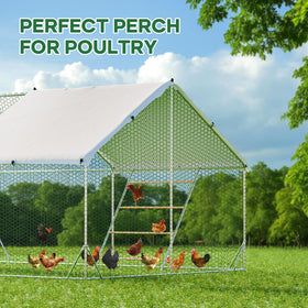 Kejector 56-inch roosting bars fit large backyard coops and farms