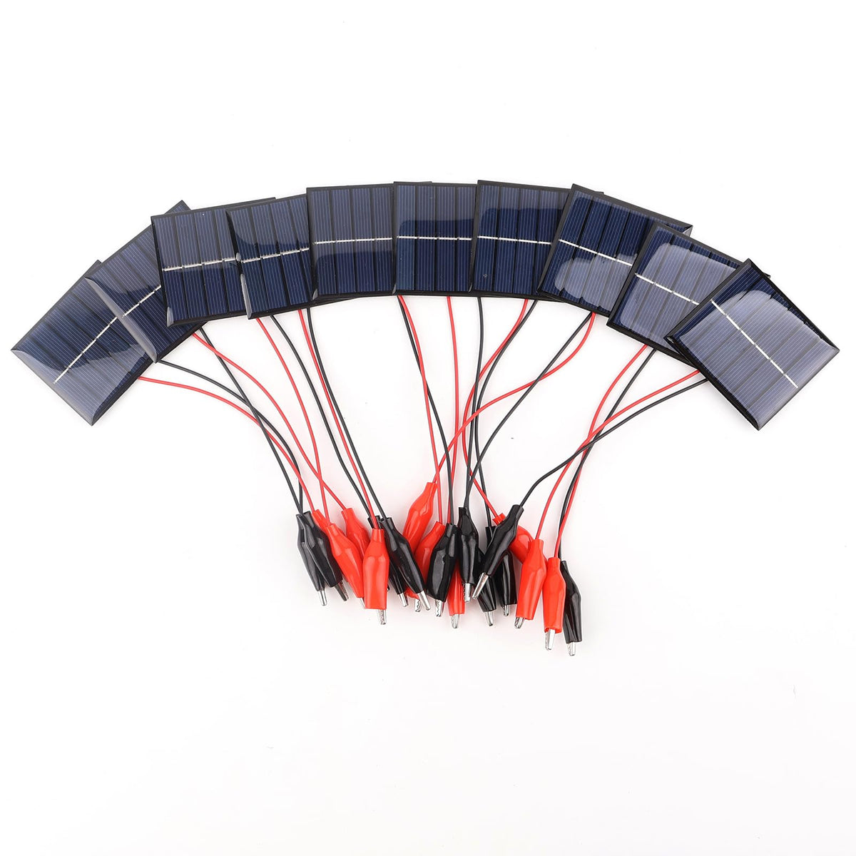 KEJNYT DIY solar toy powered by small panels for education and fun.