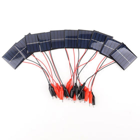 KEJNYT DIY solar toy powered by small panels for education and fun.