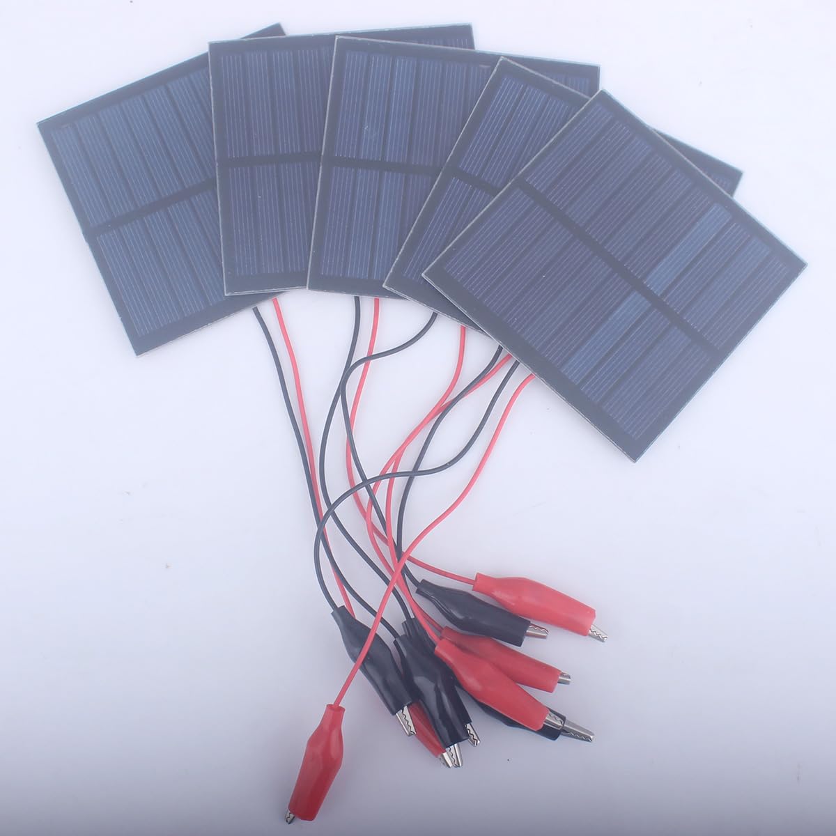 KEJNYT mini solar panel kit is perfect for rapid prototypes