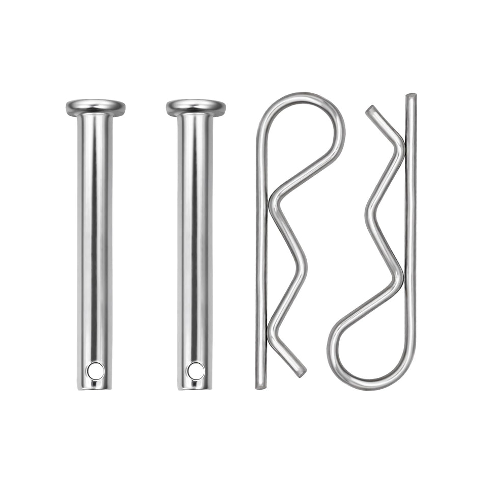 KEKETAKE Weber 88206 lid-pin-set for precise fit and durable operation