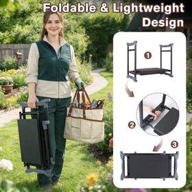 KELHOMECL ergonomic handles assist standing and ease joint strain.