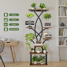 KELHOMECL cable ties conceal wires for a neat setup.