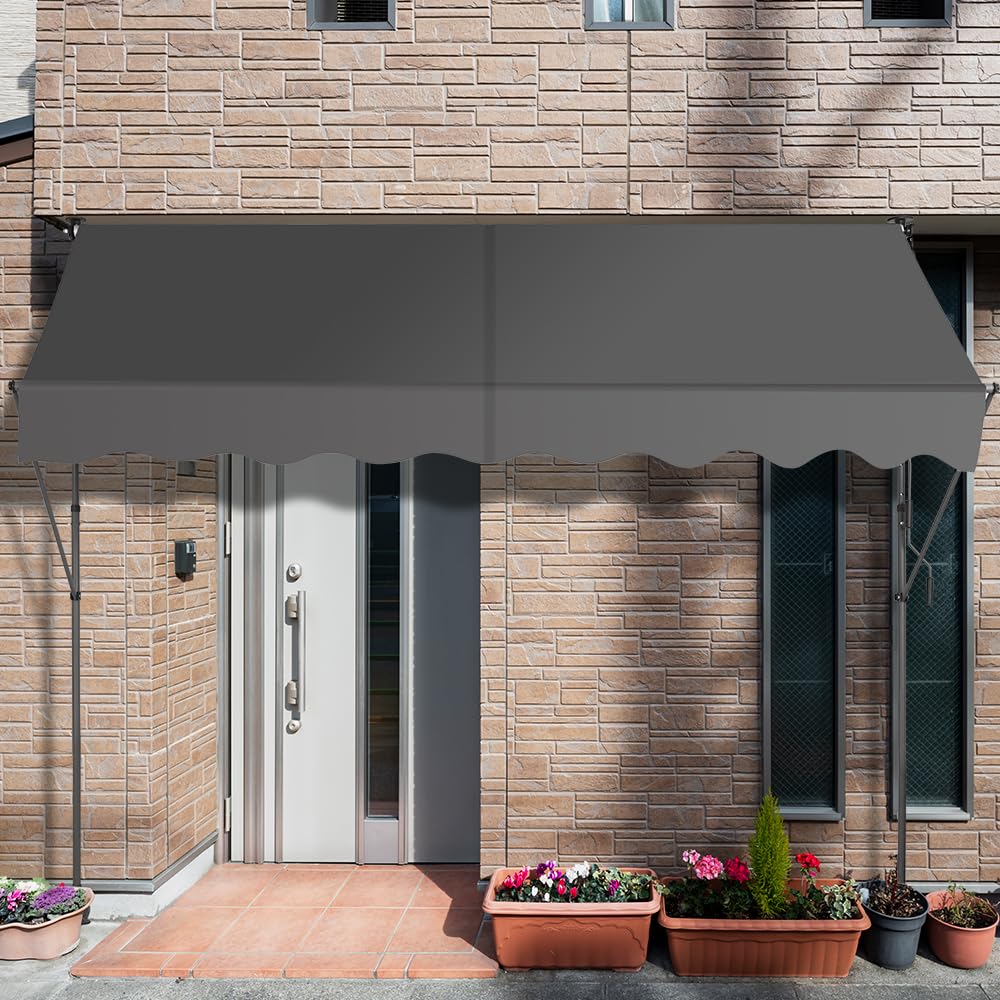 KELIXU no-drill installation using floor-to-ceiling poles for wall-safe setup.