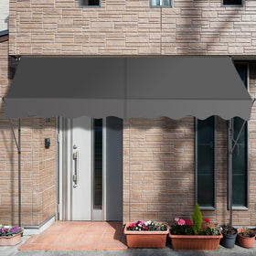 KELIXU no-drill installation using floor-to-ceiling poles for wall-safe setup.