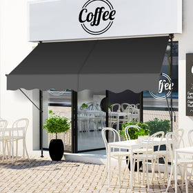 KELIXU patio shade in action delivering cozy outdoor space.