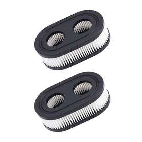 KELKONG 593260 air filter with pre-filter and spark plug for engine protection during mowing