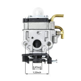 KELKONG air filter for Ryobi 38cc blower, engine protection for longer life.