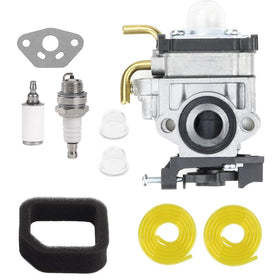 KELKONG carburetor for Ryobi RY38BP with smooth startup and steady throttle.