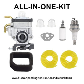 KELKONG spark plug for Ryobi blower, reliable ignition in varied conditions.