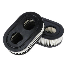 Uniform pleated design of KELKONG filter traps more debris