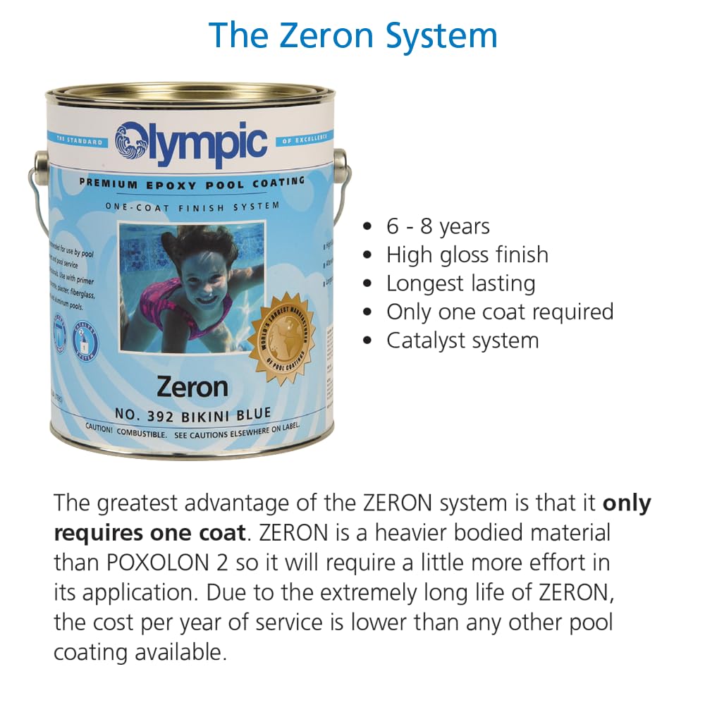 Kelley Zeron Gray Oasis color swatch card helps select a long-lasting pool color