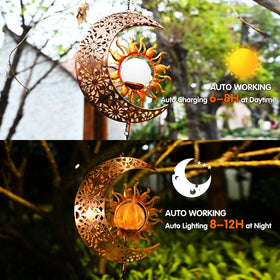 KelvinLux five-tube design delivers varied tones, creating nature-inspired music
