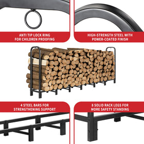 Kendane easy-assembly system enables quick setup in about 20 minutes