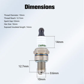 Kendwin 580BTS primer bulb for fast, responsive priming.