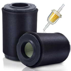 Kendwin air filter 796031 for Husqvarna and John Deere, designed to improve airflow and engine protection