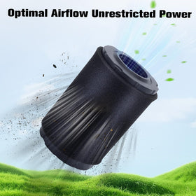 Kendwin filter compatible with Husqvarna riding mowers for reliable filtration