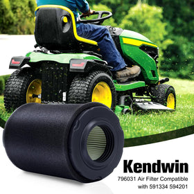 Kendwin pre-filter 797704 captures fine dust before entry to engine, extends filter life