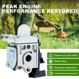 Kendwin SRM-225 repair kit contents for a full tune-up and longer tool life