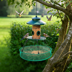KEOHOLI easy installation under different feeders for quick setup