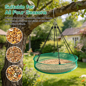 KEOHOLI portable storage pouch protects trays during storage and transport