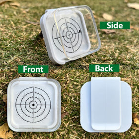 KeoPuals Solar Angle Guide clip-back design fits various panel types securely.