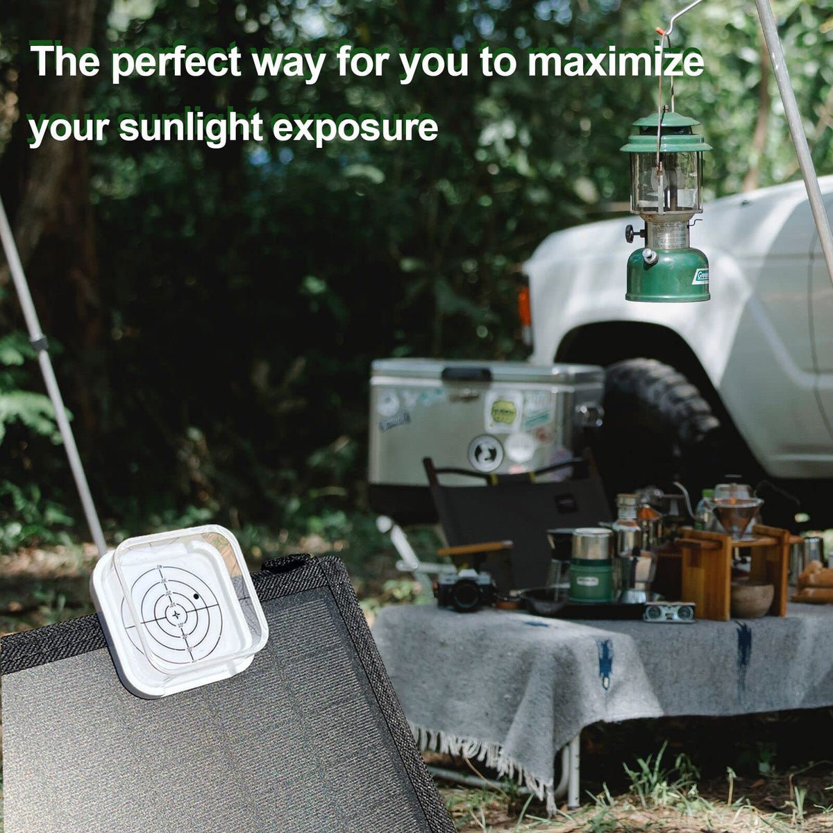 KeoPuals Solar Angle Guide includes warranty and returns for peace of mind.