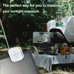 KeoPuals Solar Angle Guide includes warranty and returns for peace of mind.