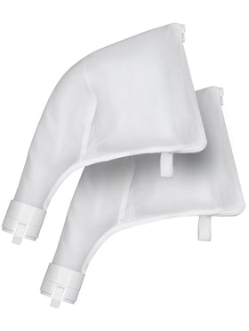 Keptwell Upgrade 2-Pack bags front view for Polaris 360 compatibility